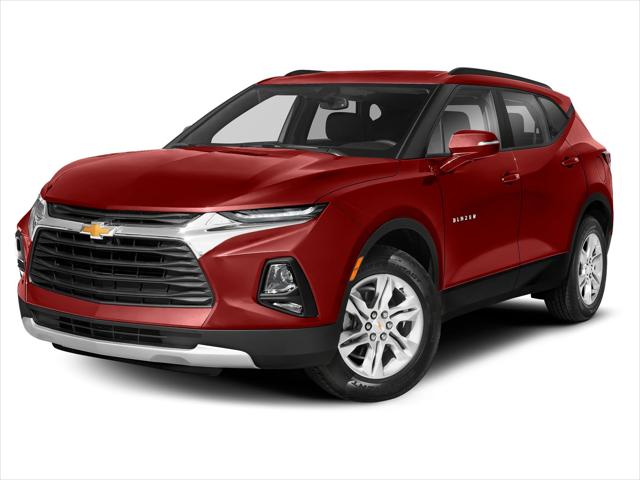 2020 Chevrolet Blazer FWD 2LT