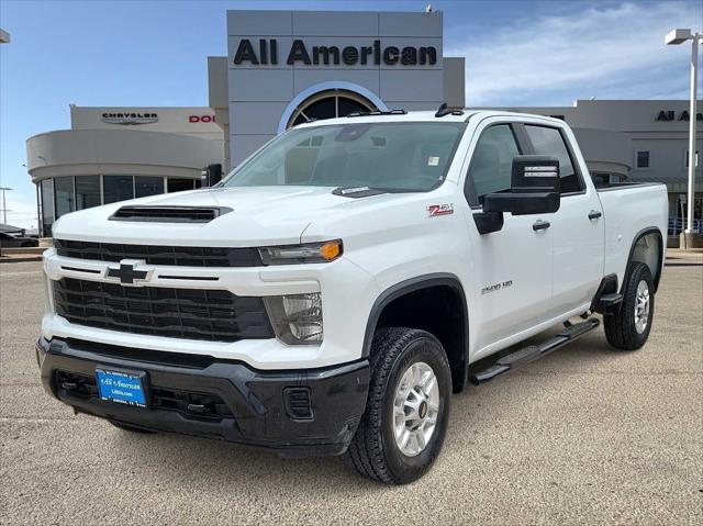 2024 Chevrolet Silverado 2500HD Custom