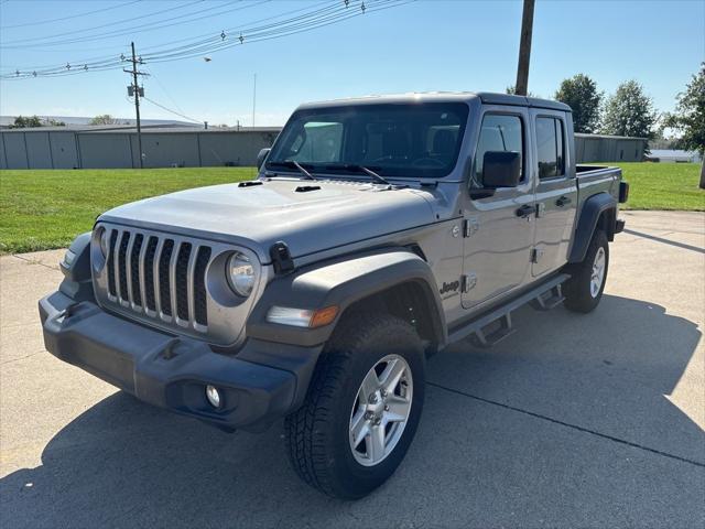 2020 Jeep Gladiator Sport S 4X4 2020 Jeep Gladiator Sport S 4X4