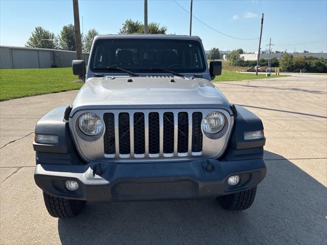 2020 Jeep Gladiator Sport S 4X4 2020 Jeep Gladiator Sport S 4X4