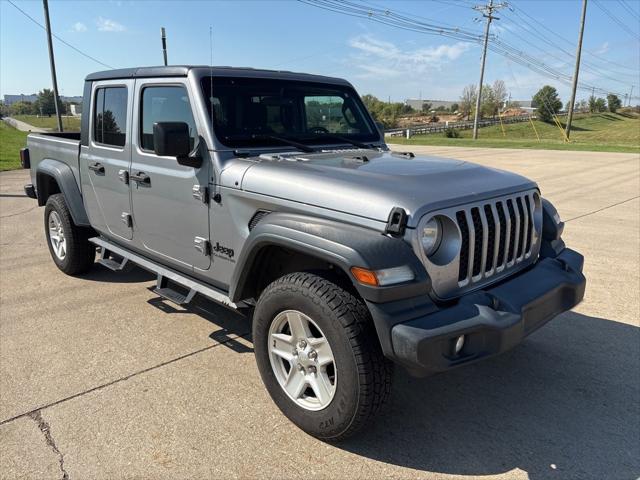 2020 Jeep Gladiator Sport S 4X4 2020 Jeep Gladiator Sport S 4X4