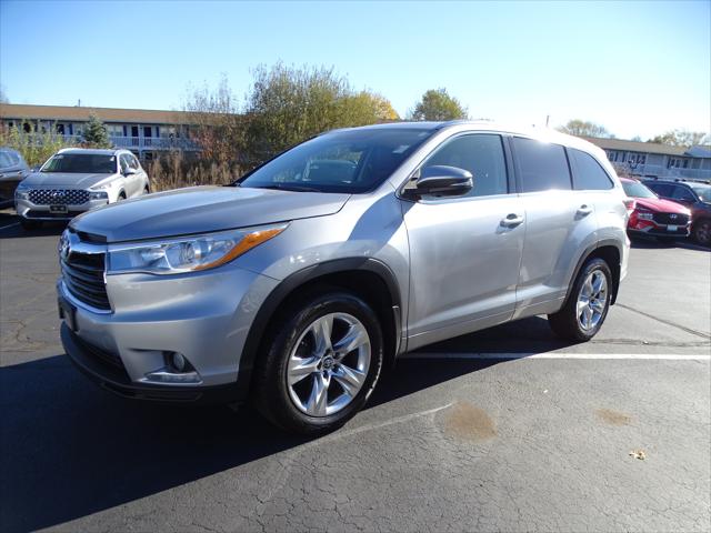 2016 Toyota Highlander