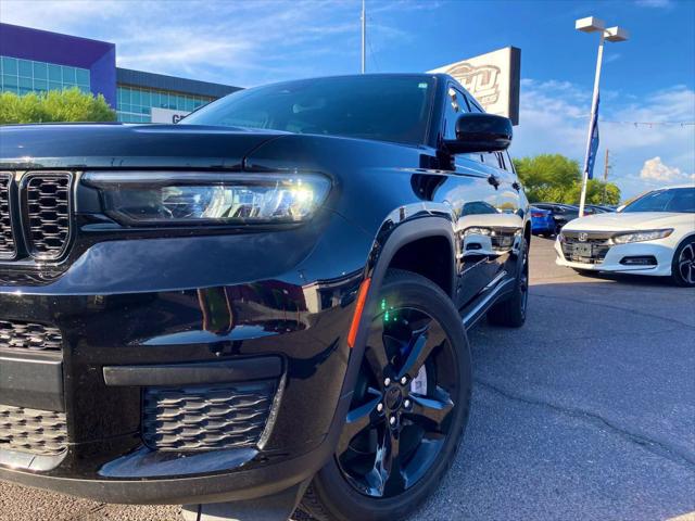 2021 Jeep Grand Cherokee Altitude 4x2