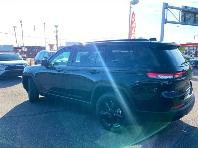 2021 Jeep Grand Cherokee Altitude 4x2