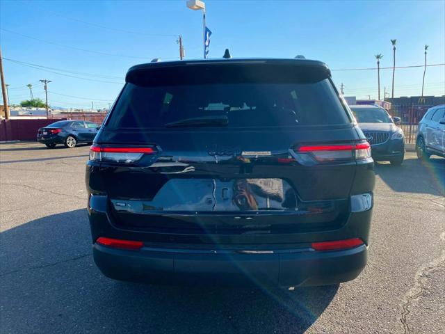 2021 Jeep Grand Cherokee Altitude 4x2