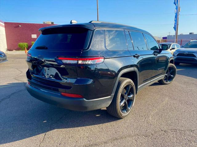2021 Jeep Grand Cherokee Altitude 4x2