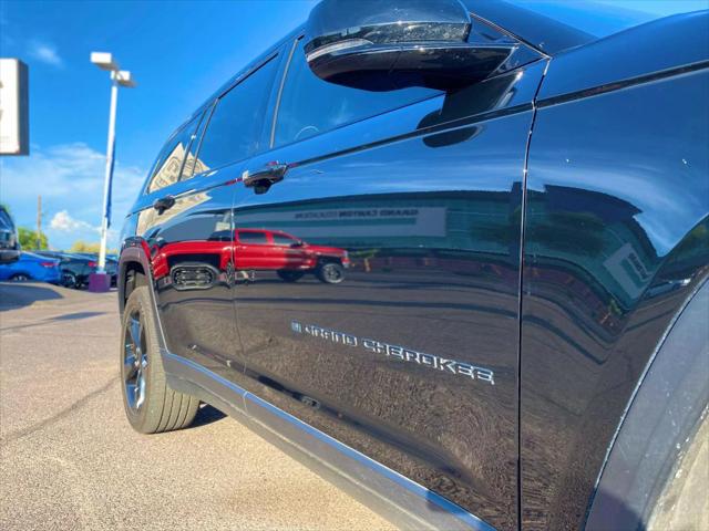 2021 Jeep Grand Cherokee Altitude 4x2