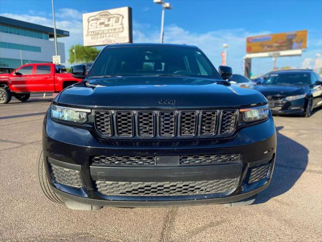 2021 Jeep Grand Cherokee Altitude 4x2