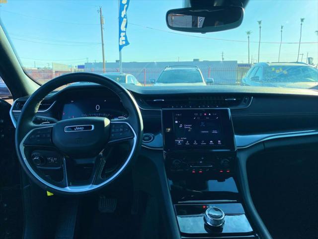 2021 Jeep Grand Cherokee Altitude 4x2