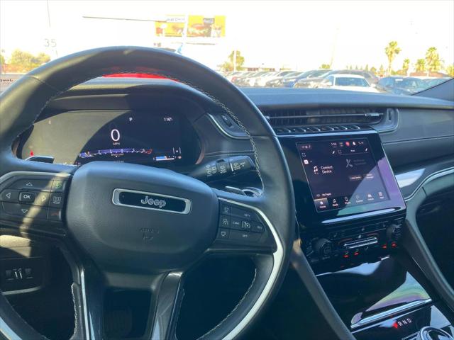 2021 Jeep Grand Cherokee Altitude 4x2