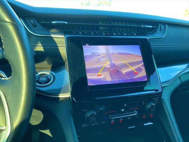 2021 Jeep Grand Cherokee Altitude 4x2