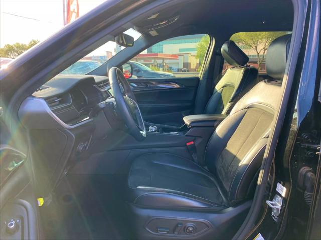 2021 Jeep Grand Cherokee Altitude 4x2