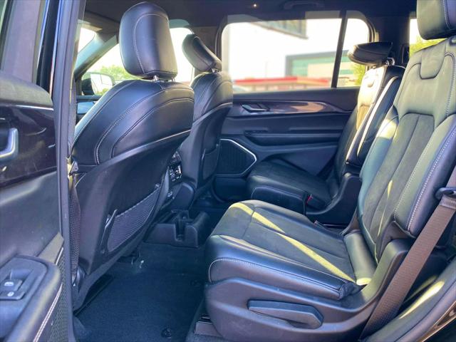 2021 Jeep Grand Cherokee Altitude 4x2