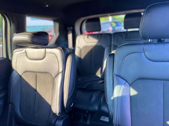 2021 Jeep Grand Cherokee Altitude 4x2