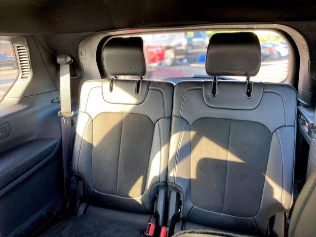 2021 Jeep Grand Cherokee Altitude 4x2