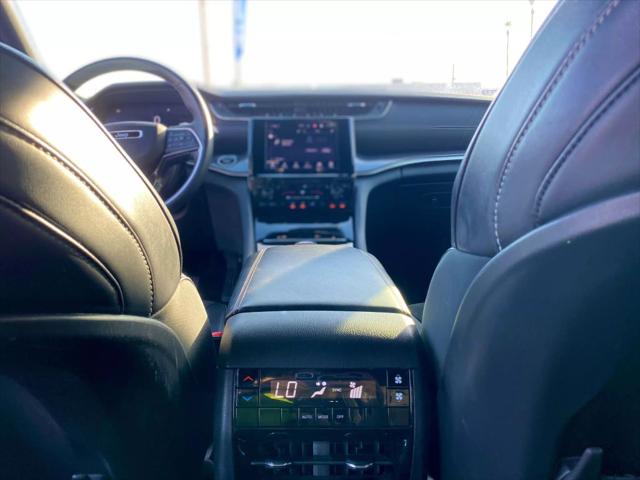 2021 Jeep Grand Cherokee Altitude 4x2
