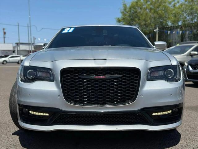 2021 Chrysler 300 300S