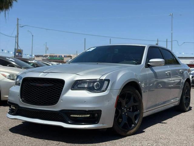 2021 Chrysler 300 300S