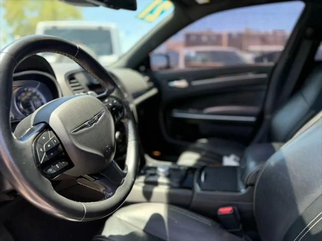 2021 Chrysler 300 300S