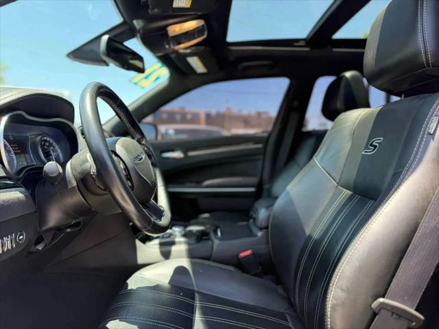 2021 Chrysler 300 300S
