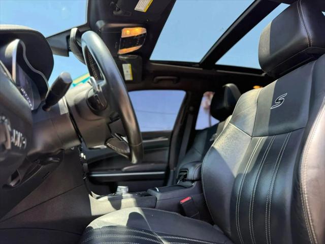 2021 Chrysler 300 300S