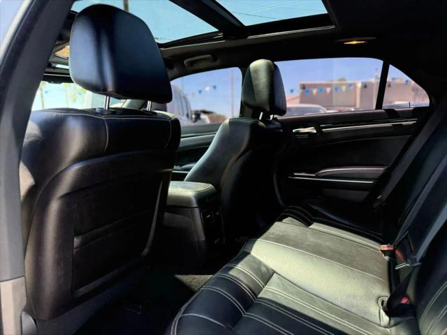 2021 Chrysler 300 300S