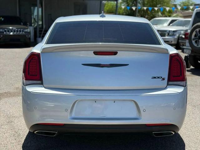 2021 Chrysler 300 300S