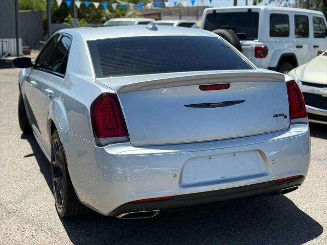2021 Chrysler 300 300S
