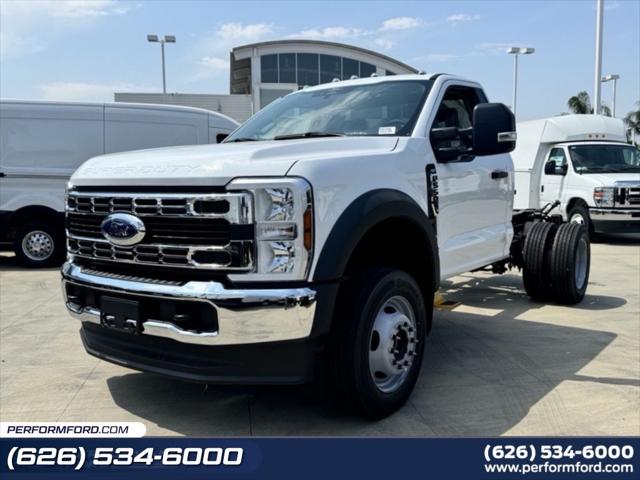 2024 Ford F-550 XLT for sale in West Covina, CA