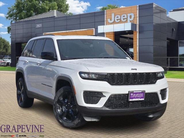 2024 Jeep Grand Cherokee Altitude X 4x2 for sale in Grapevine, TX