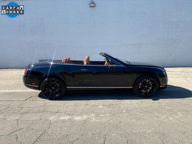 2009 Bentley Continental GTC Base for sale in Madison, NC