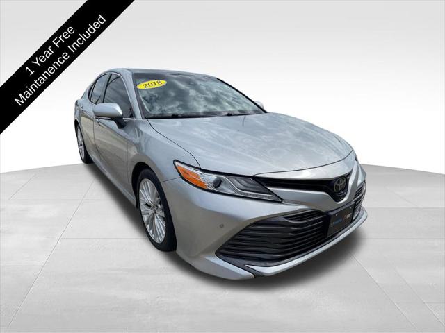 2018 Toyota Camry XLE V6 for sale in Westfield, IN
