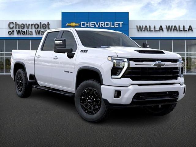 2024 Chevrolet Silverado 2500HD