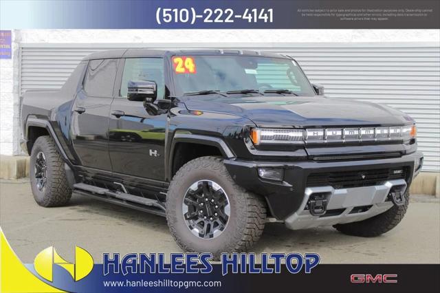 2024 GMC HUMMER EV 2X for sale in Richmond, CA