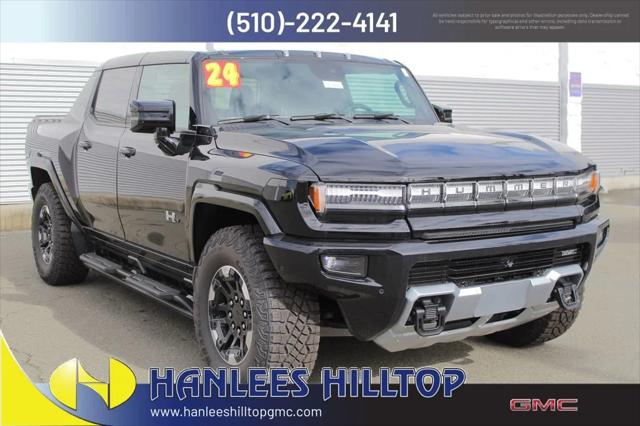2024 GMC HUMMER EV 2X