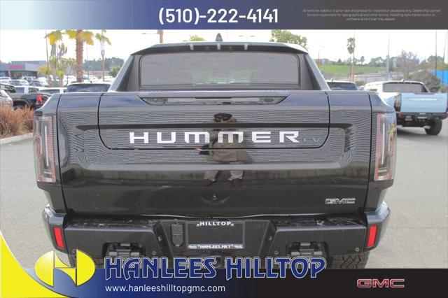 2024 GMC HUMMER EV 2X