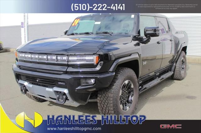 2024 GMC HUMMER EV 2X