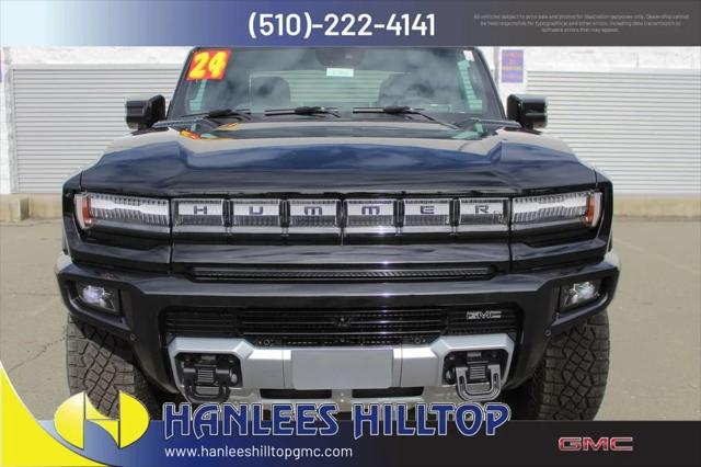 2024 GMC HUMMER EV 2X