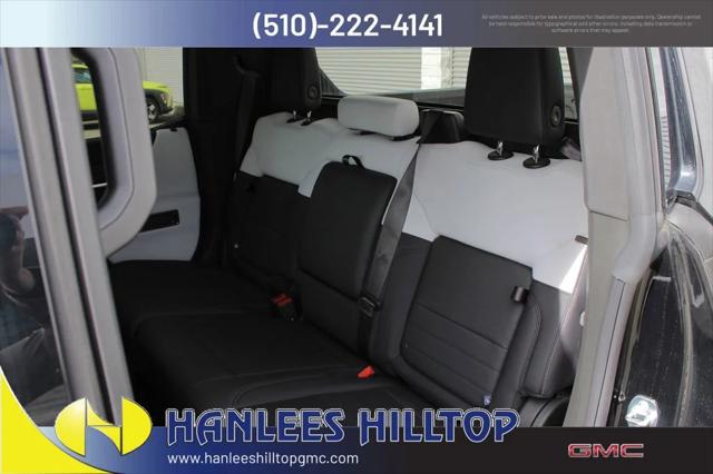 2024 GMC HUMMER EV 2X