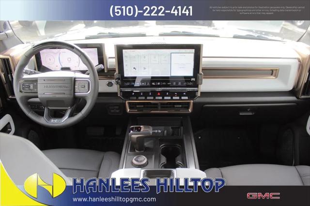 2024 GMC HUMMER EV 2X