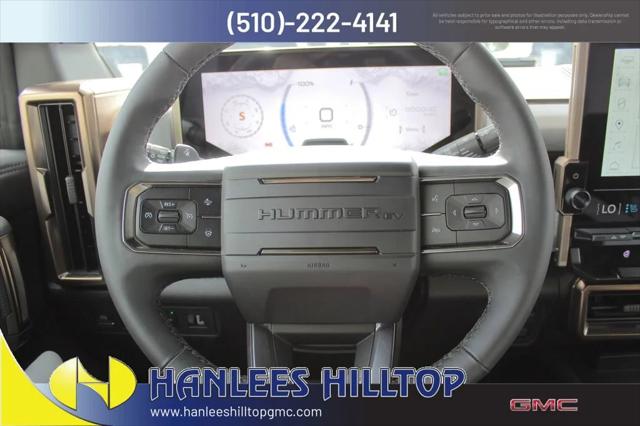 2024 GMC HUMMER EV 2X