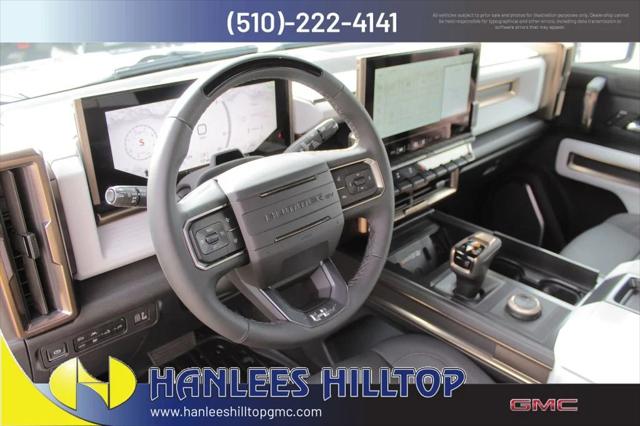 2024 GMC HUMMER EV 2X