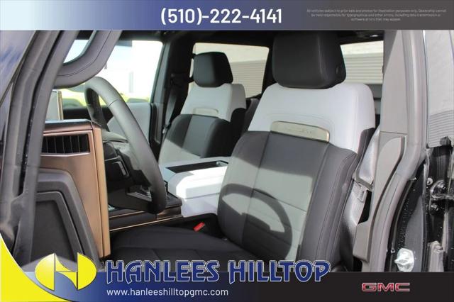 2024 GMC HUMMER EV 2X