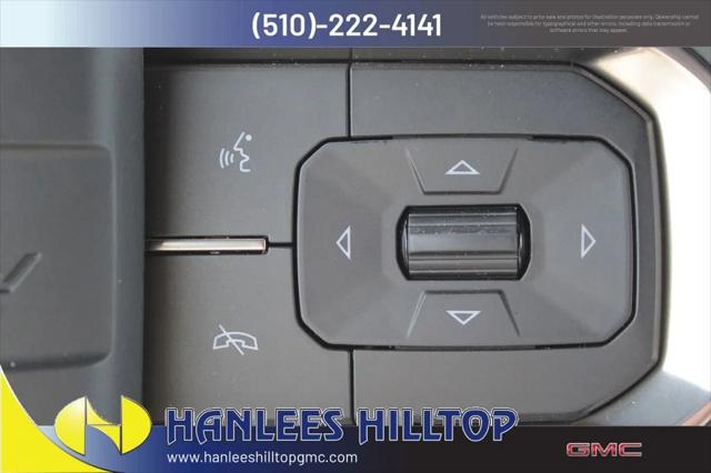 2024 GMC HUMMER EV 2X