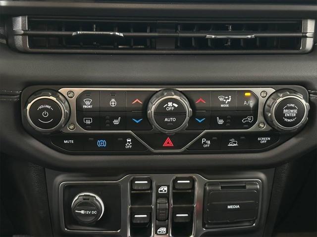2024 Jeep Wrangler 4xe WRANGLER 4-DOOR HIGH ALTITUDE 4xe