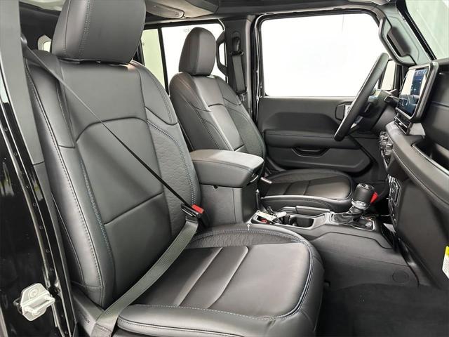 2024 Jeep Wrangler 4xe WRANGLER 4-DOOR HIGH ALTITUDE 4xe