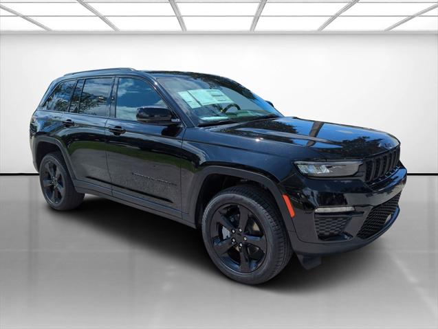 2024 Jeep Grand Cherokee GRAND CHEROKEE LIMITED 4X2