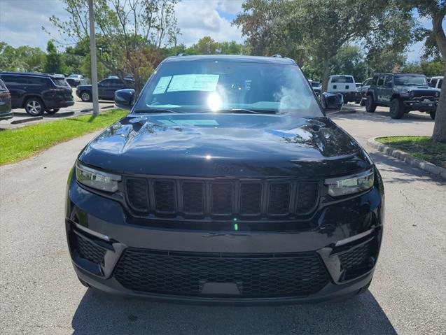 2024 Jeep Grand Cherokee GRAND CHEROKEE LIMITED 4X2