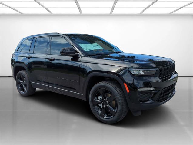 2024 Jeep Grand Cherokee GRAND CHEROKEE LIMITED 4X2