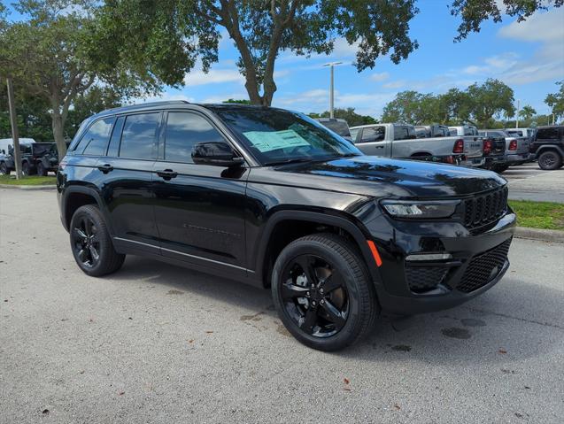 2024 Jeep Grand Cherokee GRAND CHEROKEE LIMITED 4X2